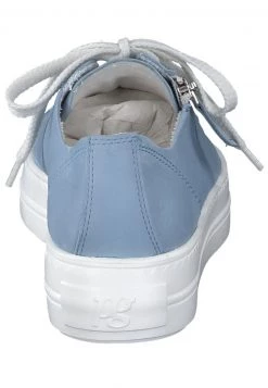 Paul Green Donna Sneakers Basse - Royal Nubuk Lago -Negozio online Paul Green Italia 7b080619a83f4868beefb4659a9eb5e2