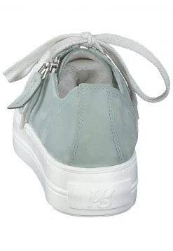Paul Green Donna Sneakers Basse - Royal Nubuk Peppermint -Negozio online Paul Green Italia 7bb2b83bbf4146158ddef34c3f32c3d1