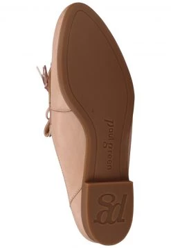 Paul Green Donna Ciabattine - Hellbraun -Negozio online Paul Green Italia 7bee42e01faa458999f27886e73071f0