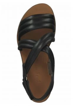 Paul Green Donna Sandali Con Plateau - Black -Negozio online Paul Green Italia 7c3740efecdc4bd3ac726873fc77ed16