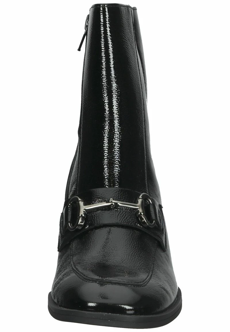 Paul Green Donna Tronchetti - Schwarz Lack 5 Paul Green Donna Tronchetti - Schwarz Lack - immagine 3