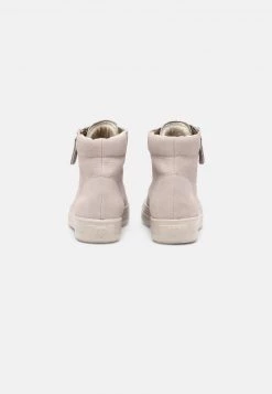 Paul Green Donna Sneakers Alte - Pearl -Negozio online Paul Green Italia 7c73ea534f404ffa90b631787454b85e