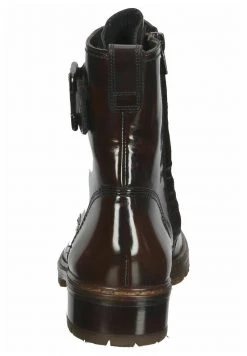 Paul Green Donna Stivaletti Con Plateau - Braun -Negozio online Paul Green Italia 7cc395ef89d34078b2a7d65859994330