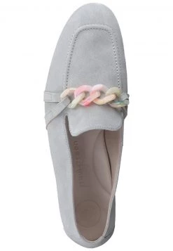 Paul Green Donna Ballerine - Samtziege Steel -Negozio online Paul Green Italia 7cc859f5f8664f4ea4525099de65160c