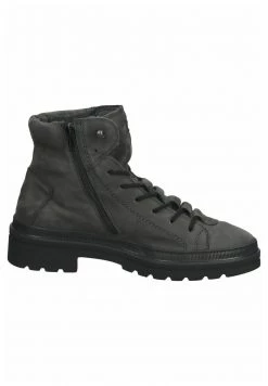 Paul Green Donna Stivaletti Stringati - Iron -Negozio online Paul Green Italia 7da8749fb6364e59988d157d80cbe261