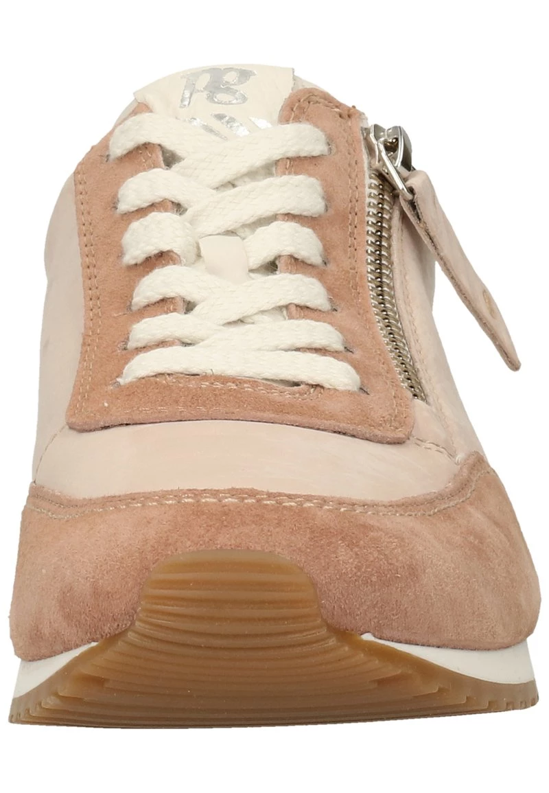 Paul Green Donna Sneakers Basse - Rouge/rosé 8 Paul Green Donna Sneakers Basse - Rouge/rosé - immagine 6