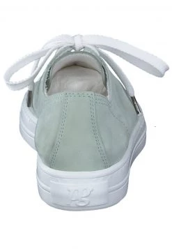 Paul Green Donna Sneakers Basse - M.calf/rnub White/peppermint -Negozio online Paul Green Italia 7e4e2b9a50624207ad6627f5415dfbef