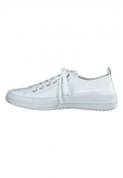 Paul Green Donna Sneakers Basse - Mastercalf White