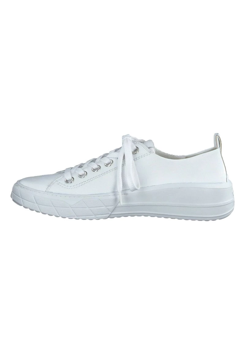 Paul Green Donna Sneakers Basse - Mastercalf White 3 Paul Green Donna Sneakers Basse - Mastercalf White