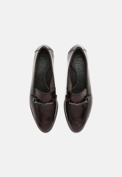 Paul Green Donna Scarpe Senza Lacci - Merlot -Negozio online Paul Green Italia 7e98e3083d844b6e924f47d8ff1f317d