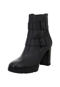 Paul Green Donna Stivaletti Con Tacco - Schwarz