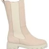 Paul Green Donna Stivali Alti - Beige