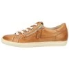 Paul Green Donna Sneakers Basse - Mittelbraun 057