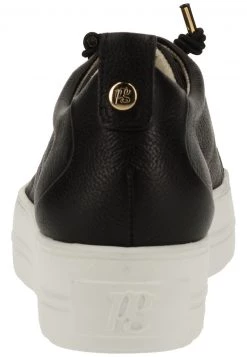 Paul Green Donna Sneakers Basse - Schwarz/gold -Negozio online Paul Green Italia 81392e2f410540589ac13752c520f862