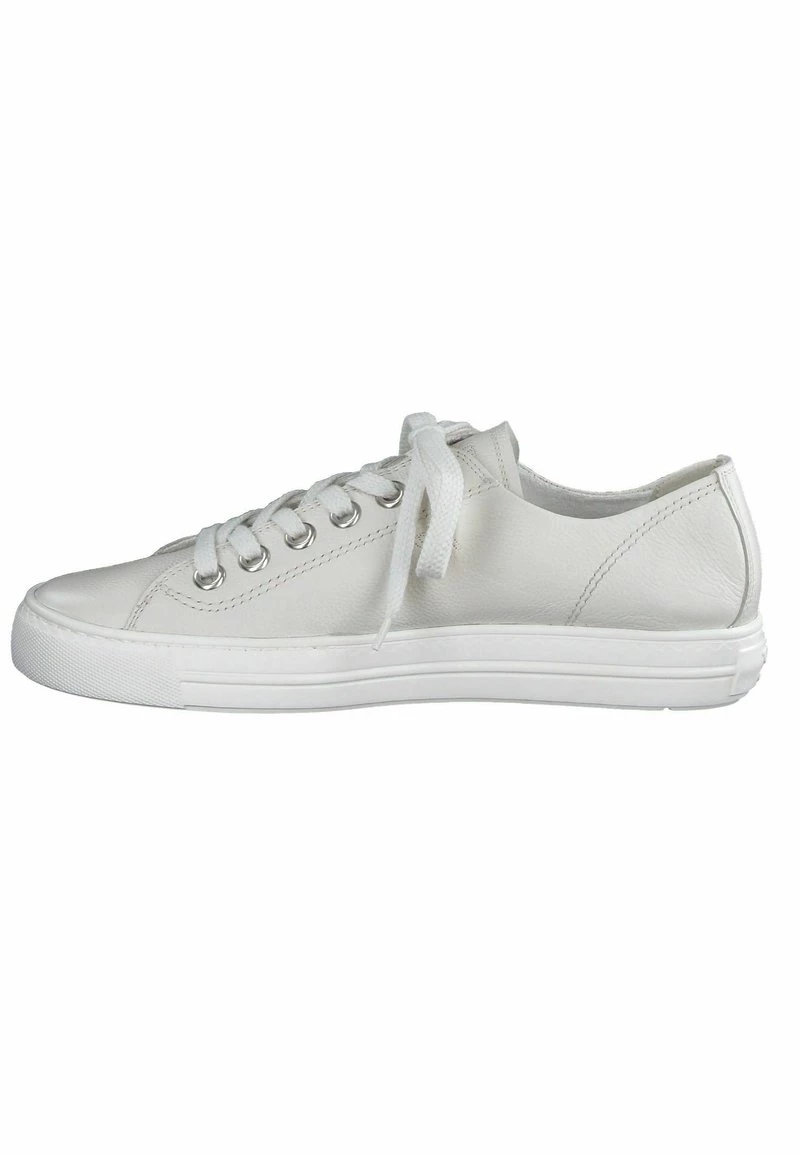 Paul Green Donna Sneakers Basse - Mastercalf Ivory 3 Paul Green Donna Sneakers Basse - Mastercalf Ivory