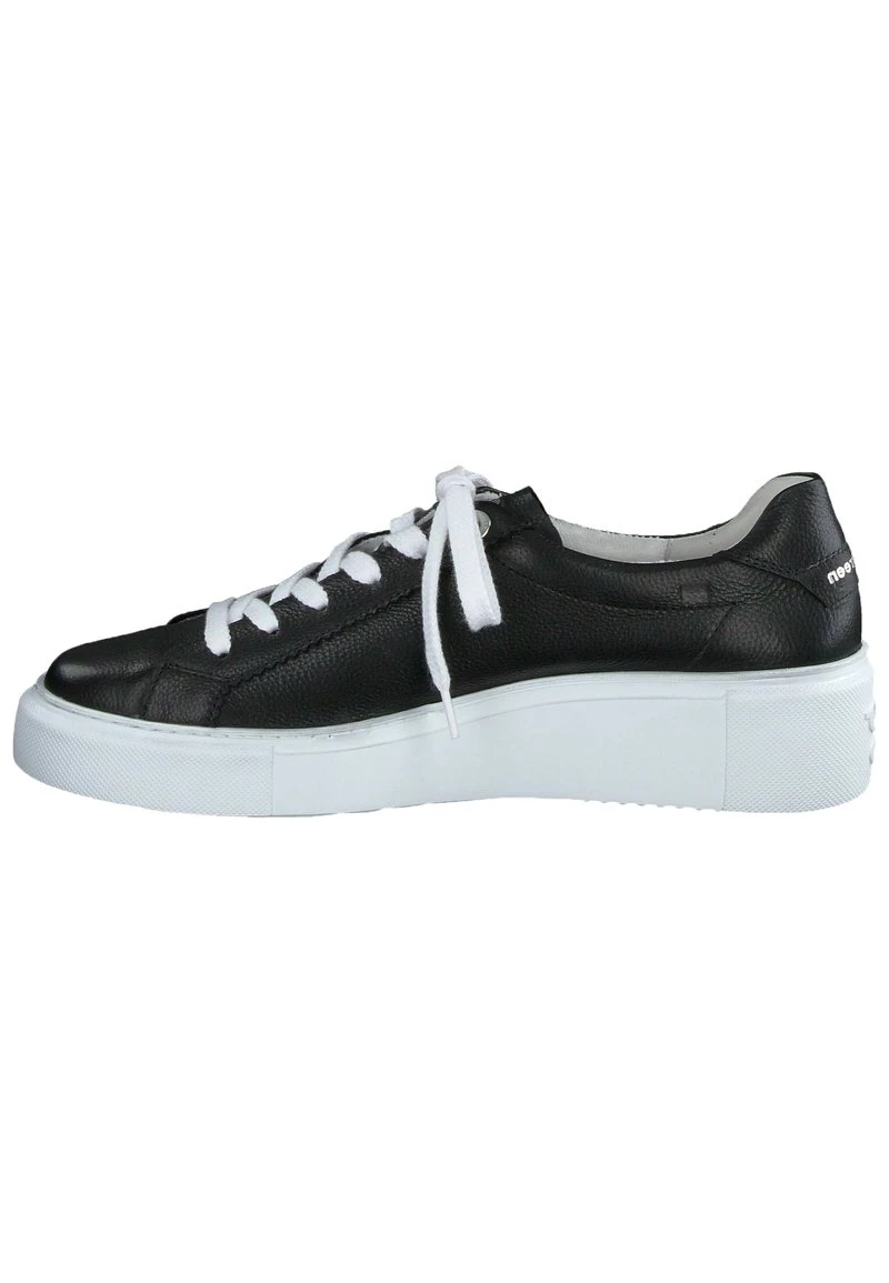Paul Green Donna Sneakers Basse - Mastercalf Black 3 Paul Green Donna Sneakers Basse - Mastercalf Black