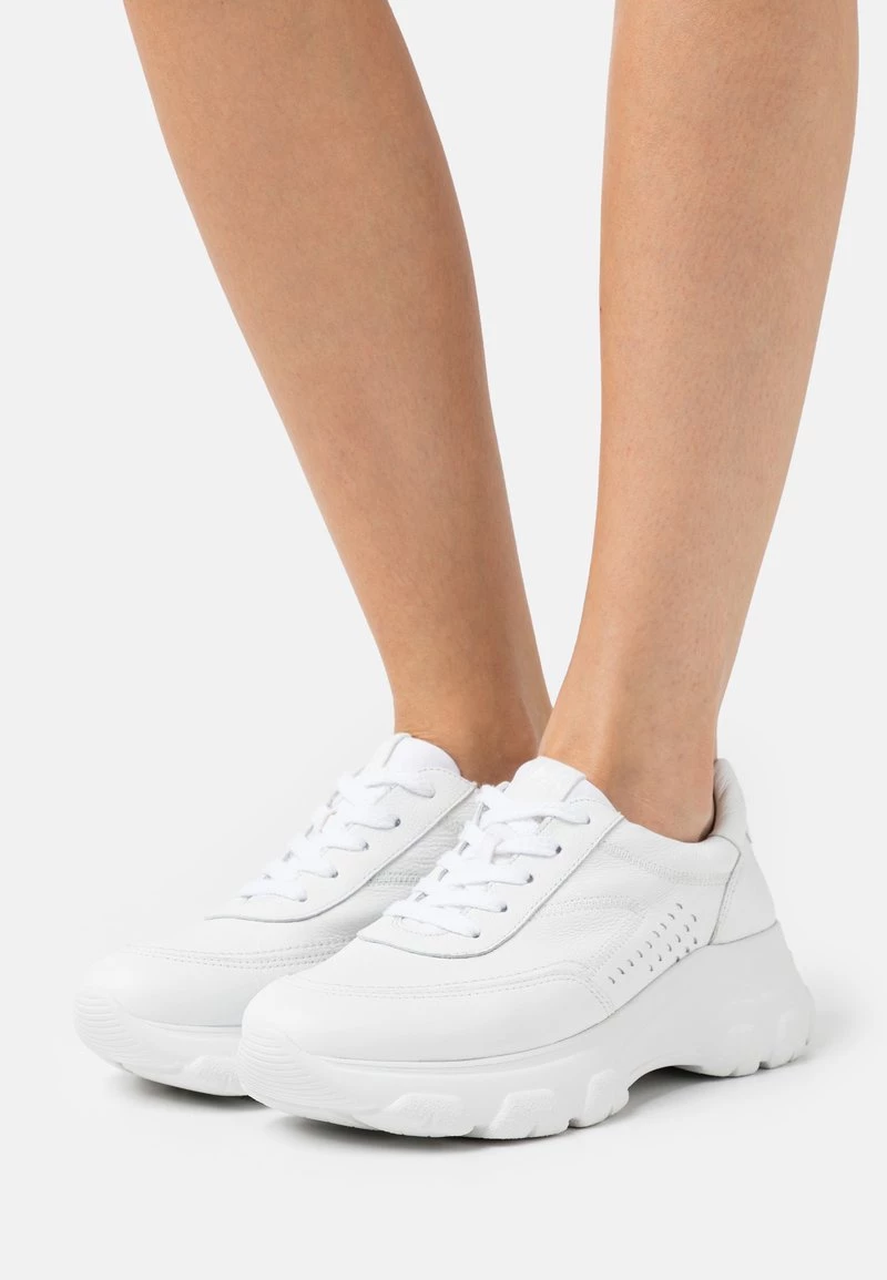 Paul Green Donna Sneakers Basse - White 3 Paul Green Donna Sneakers Basse - White