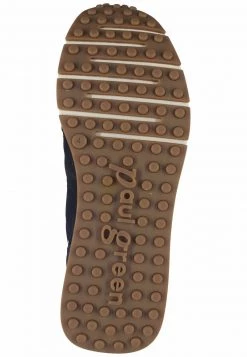 Paul Green Donna Sneakers Basse - Blau/mittelbraun -Negozio online Paul Green Italia 839d51849fea44fcaa72d75da6f13f17