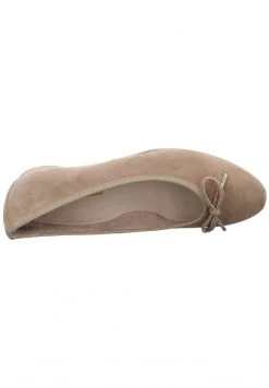 Paul Green Donna Ballerine - Samtziege Champagne -Negozio online Paul Green Italia 84119451de3b4446a961fb4aeb585898