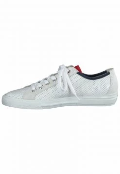 Paul Green Donna Sneakers Basse - City Calf/white/ice -Negozio online Paul Green Italia 849a56d844734189a8ee9c80cf24c5bf