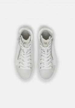 Paul Green Donna Sneakers Alte - Ice/white -Negozio online Paul Green Italia 849ea404e71b419697ea08ed71bf3b95