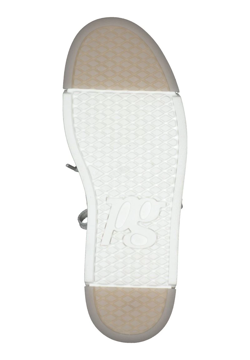 Paul Green Donna Sneakers Alte - Natural Kid Offwhite 8 Paul Green Donna Sneakers Alte - Natural Kid Offwhite - immagine 6