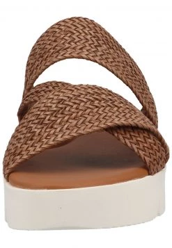 Paul Green Donna Ciabattine - Mittelbraun -Negozio online Paul Green Italia 84f6d81b7f9e46d0b567d372e5be0880