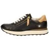 Paul Green Donna Sneakers Basse - Schwarz/hellbraun -Negozio online Paul Green Italia 85249b63ddb94fc6912a6d687fd658b9