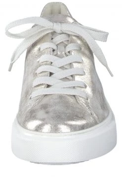 Paul Green Donna SUPER SOFT - Sneakers Basse - Metallic Antic Mineral -Negozio online Paul Green Italia 8561073ff8de493597547225d0acca34