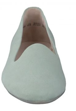 Paul Green Donna Ballerine - Samtziege Mint -Negozio online Paul Green Italia 85ee9b5de49840658086e0187c1f0214