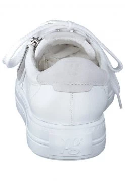 Paul Green Donna Sneakers Basse - M.calf/rnubuk White/offwhite -Negozio online Paul Green Italia 863af01a87a647ce88df349f2c714ba6