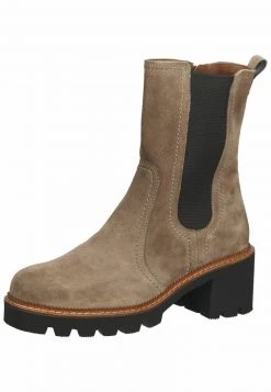 Paul Green Donna Stivaletti Con Plateau - Beige -Negozio online Paul Green Italia 864061b34a5b41a0b4be283e0aa41dca