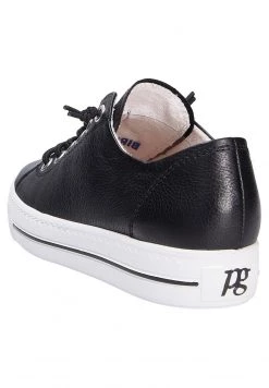 Paul Green Donna Sneakers Basse - Schwarz -Negozio online Paul Green Italia 8665392c984d435d8696bff240d45d0a