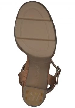 Paul Green Donna Sandali Con Plateau - Royal Nubuk Sisal -Negozio online Paul Green Italia 86d948f6864940048b7d5d9e341103e5