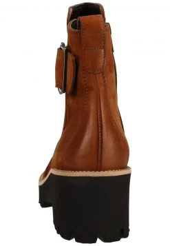 Paul Green Donna STIEFELETTE - Tronchetti - Cognac-braun 007 -Negozio online Paul Green Italia 8708712cb03c4d08951a3c767f828353