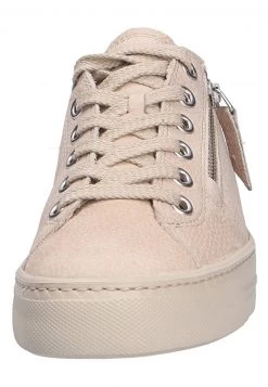 Paul Green Donna Sneakers Basse - Beige 13 Paul Green Donna Sneakers Basse - Beige -Negozio online Paul Green Italia 87b6175b9fbb4c9bb83f05c6a58c026e