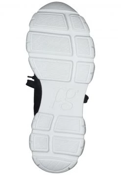 Paul Green Donna Sneakers Basse - Mastercalf Soft Suede Black -Negozio online Paul Green Italia 87ca7680d3694e78b80d412064ed1ca5