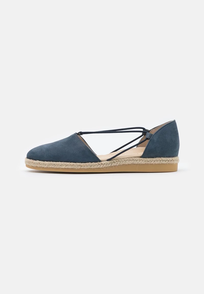 Paul Green Donna Espadrillas - Indigo 4 Paul Green Donna Espadrillas - Indigo - immagine 2