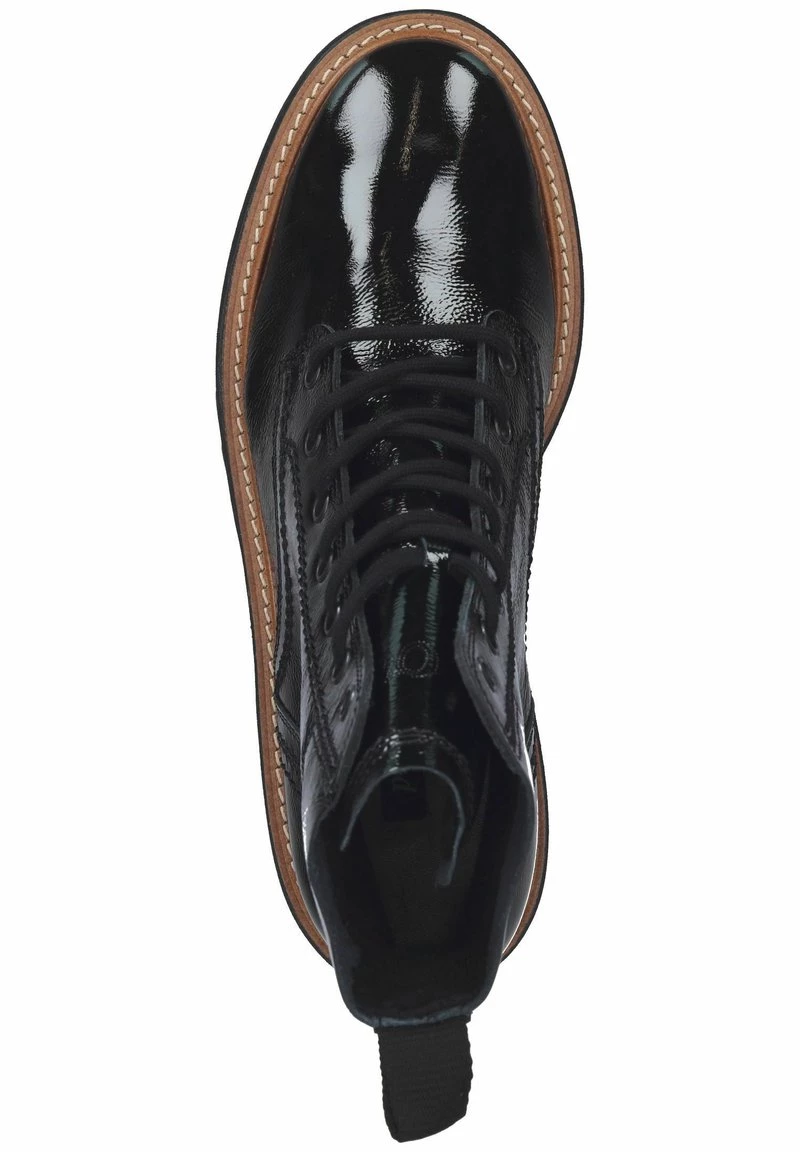 Paul Green Donna Stivaletti Stringati - Black 7 Paul Green Donna Stivaletti Stringati - Black - immagine 5