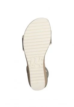 Paul Green Donna Sandali Con Zeppa - Grün 8 Paul Green Donna Sandali Con Zeppa - Grün -Negozio online Paul Green Italia 8875988abc514ab882d9007c0362083b