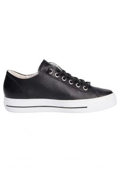 Paul Green Donna Sneakers Basse - Schwarz -Negozio online Paul Green Italia 887ded64f2024e2c8429a79df3fda109