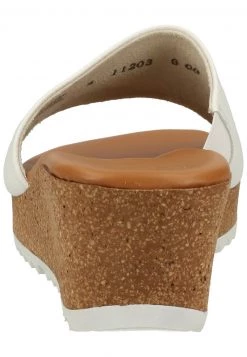 Paul Green Donna Ciabattine - Weiß 26 -Negozio online Paul Green Italia 88eb14b89b8340709c9ac062643aabd1