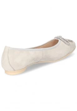 Paul Green Donna Ballerine - Grau -Negozio online Paul Green Italia 88efaccd43534fe2b7f9acd410af3779