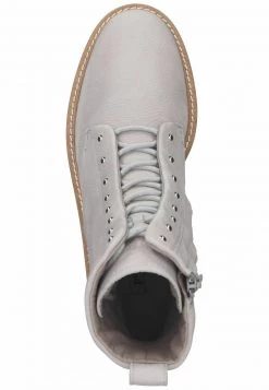 Paul Green Donna Stivaletti Stringati - Hellgrau -Negozio online Paul Green Italia 89b5f53fecf3487aa8e3a7f0c6a0139b