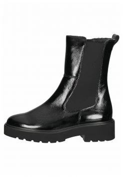 Paul Green Donna Stivaletti Con Plateau - Schwarz Lack -Negozio online Paul Green Italia 8a09c17fd80348e4a99ac31cb4750272