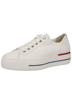 Paul Green Donna Sneakers Basse - White -Negozio online Paul Green Italia 8a740177ee654483ac8238e9c36189ff