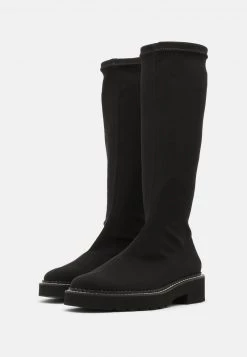 Paul Green Donna Stivali Con Plateau - Times Black 10 Paul Green Donna Stivali Con Plateau - Times Black -Negozio online Paul Green Italia 8ae50ec9cd0c4cbb97610cc2c7620147