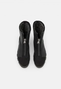 Paul Green Donna Stivaletti - Black -Negozio online Paul Green Italia 8b81357ef9294f598527090555dd42e0