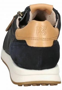 Paul Green Donna Sneakers Basse - Blau/mittelbraun -Negozio online Paul Green Italia 8b8179d20c7c48e8a5de995671590adf