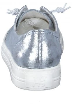 Paul Green Donna Sneakers Basse - Metallic Antic Lago -Negozio online Paul Green Italia 8cf0396f64264b9faa4124dda47ad6d9